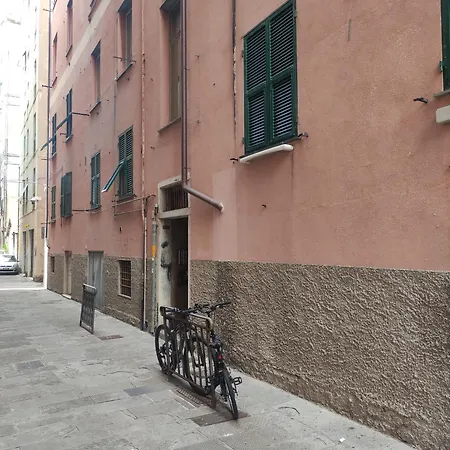 4 Passi Dall'acquario * ジェノヴァ