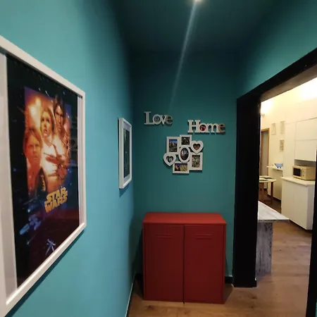 4 Passi Dall'acquario Genua