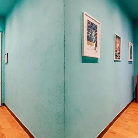 4 Passi Dall'acquario * Genua