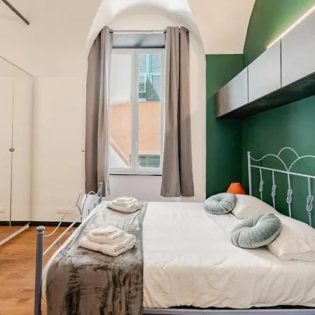 4 Passi Dall'acquario Apartamento Génova