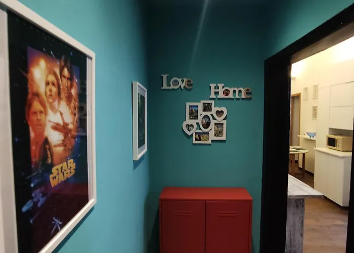 4 Passi Dall'acquario Genua