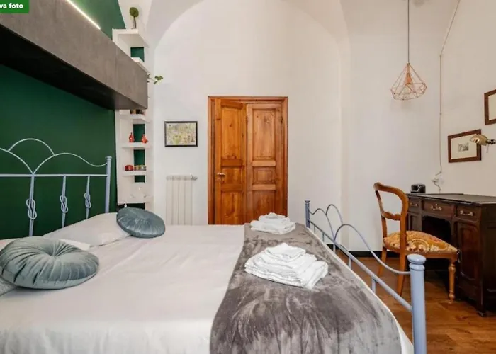 Lägenhet 4 Passi Dall'acquario