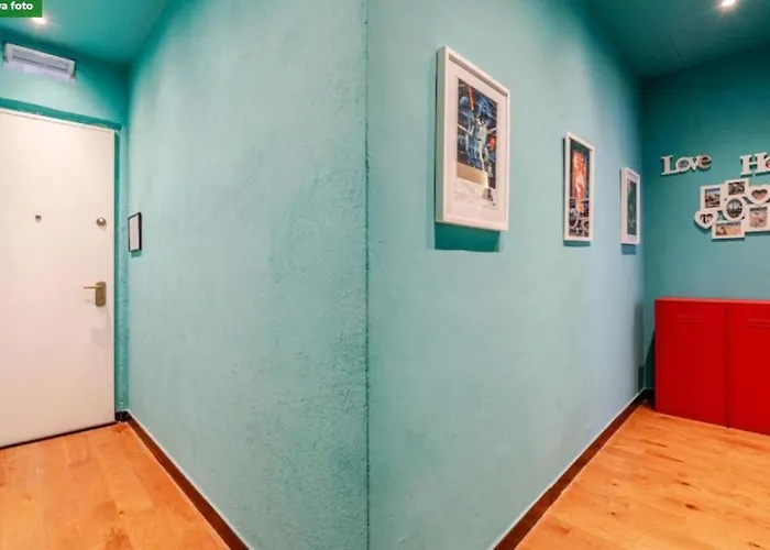 4 Passi Dall'acquario * Genua