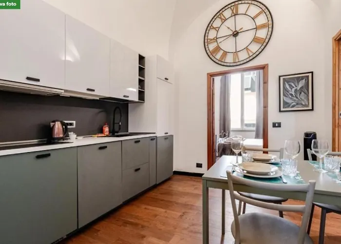 4 Passi Dall'acquario Genua