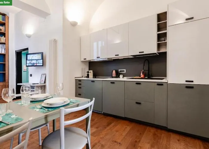 4 Passi Dall'acquario