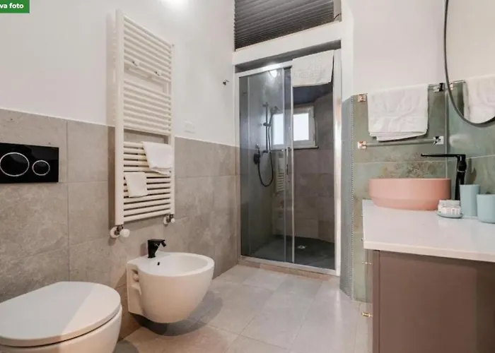 4 Passi Dall'acquario